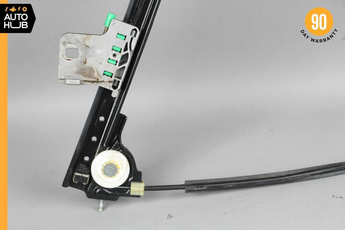 07-14 Mercede W216 CL550 CL63 AMG Front Left Driver Window Regulator Motor OEM - photo 9
