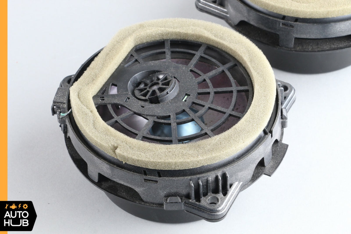 03-09 Mercedes W209 CLK350 CLK500 CLK550 Door Sound Speaker Rear OEM - photo 5