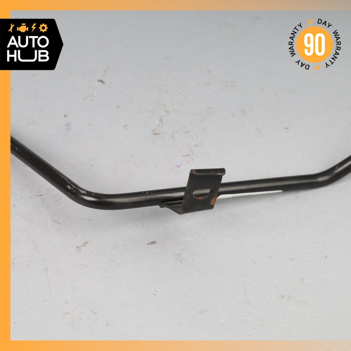 13-16 Aston Martin DB9 Engine Motor Water Cooling Pipe CD338C363AA OEM 35k - photo 5
