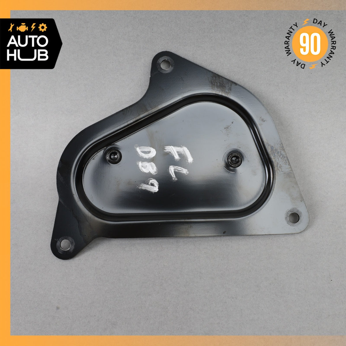 Aston Martin DB9 Door Left Side Crash Impact Sensor SRS w/ Cover OEM - photo 2