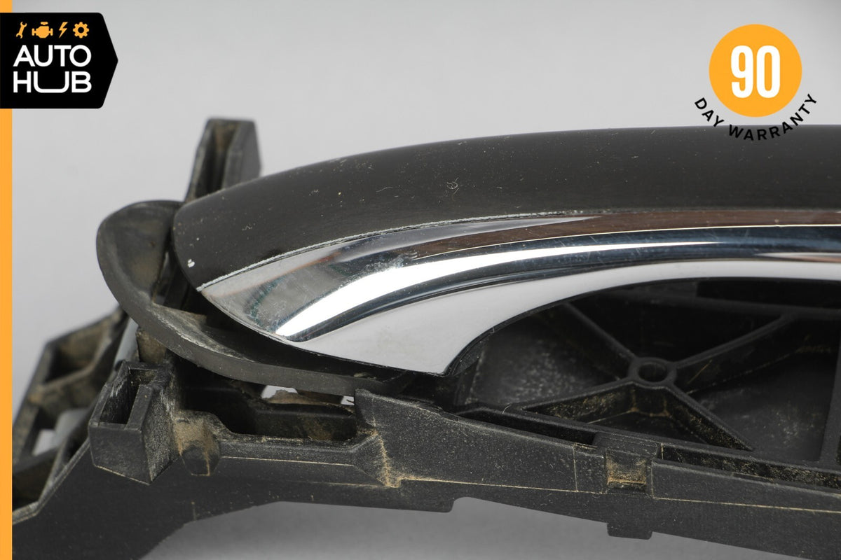 00-06 Mercedes W220 S500 S55 AMG Exterior Door Handle Right Passenger Side OEM - photo 7