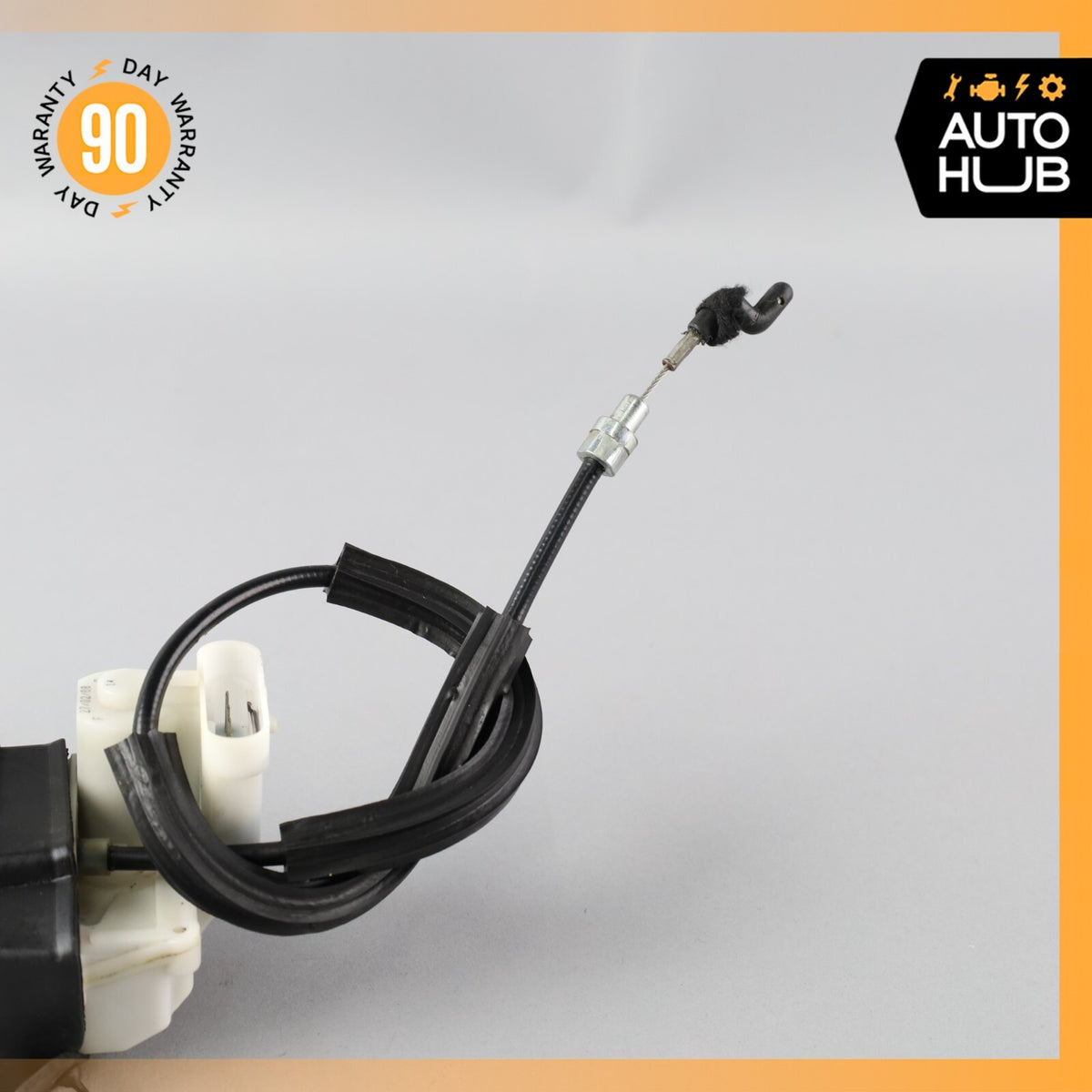 Maserati Quattroporte M139 Rear Right Side Door Lock Latch Actuator OEM 50k - photo 4