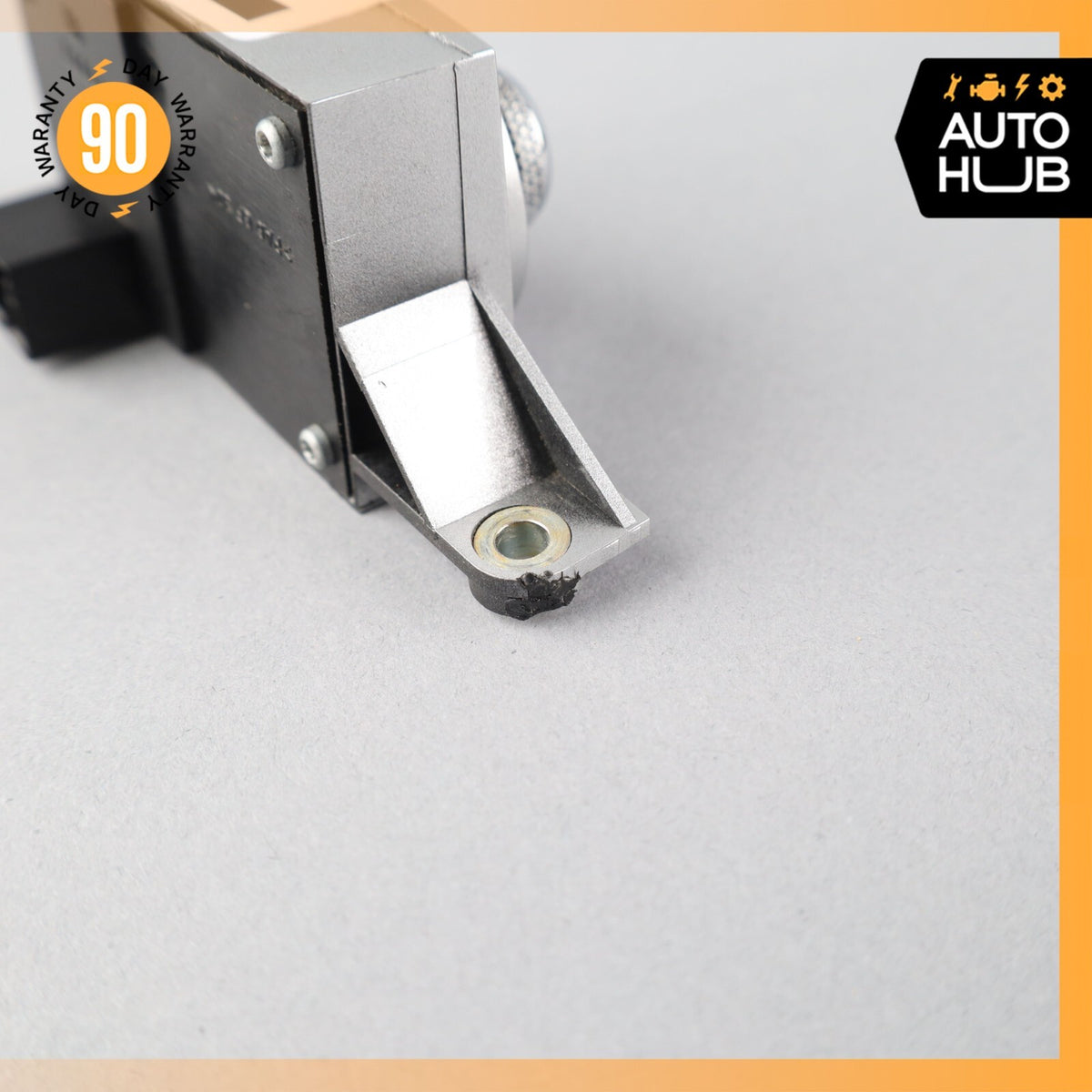 03-12 Bentley Continental GT GTC Steering Column Adjustment Switch OEM - photo 9