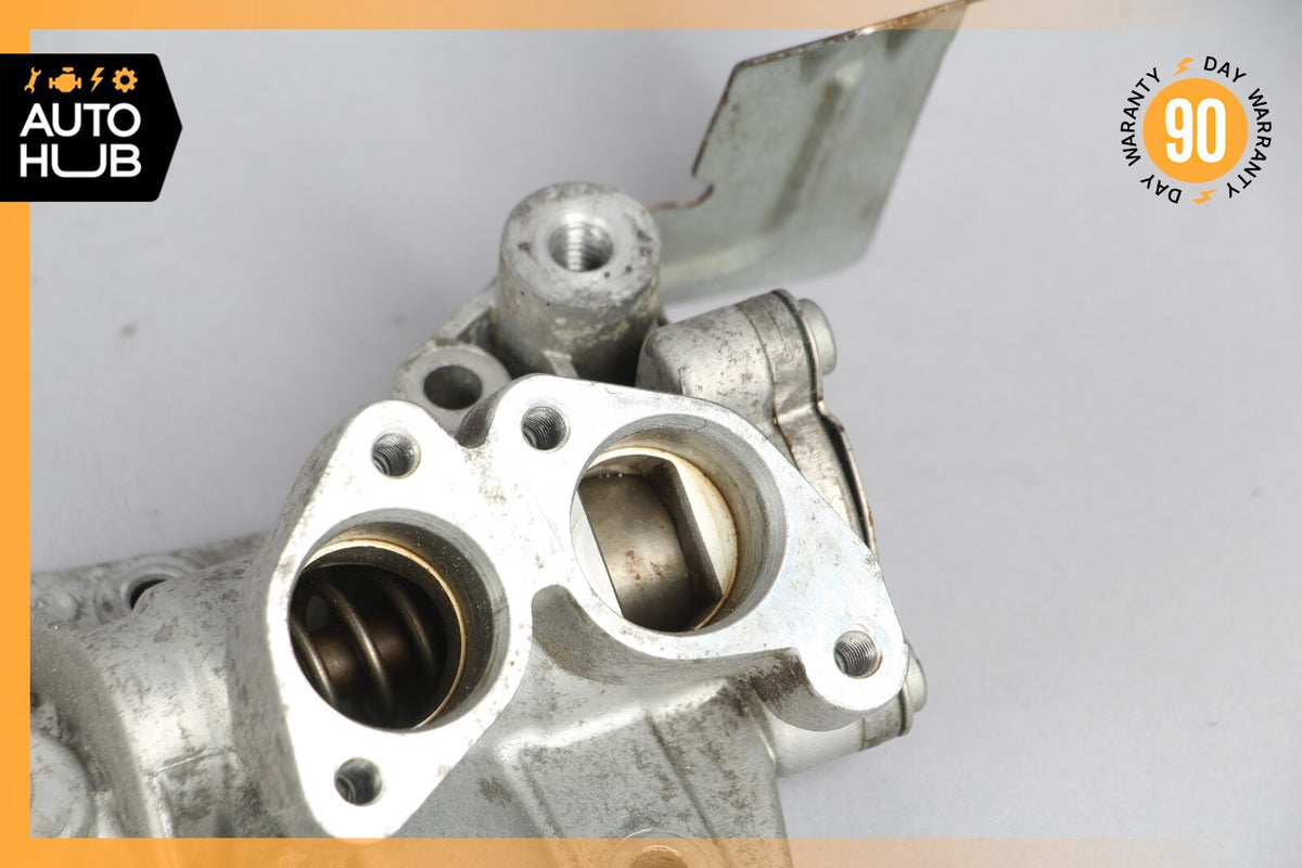 03-12 Mercedes R230 S600 SL600 CL600 Engine Oil Filter Housing 2751800334 OEM - photo 4