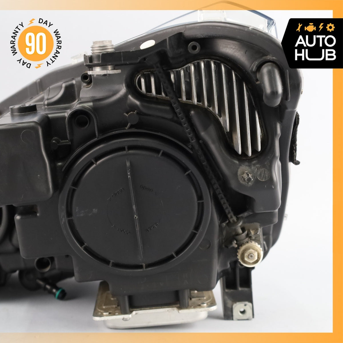 10-13 Mercedes W207 E550 E350 E400 Bi-Xenon Headlight Lamp Right Side OEM - photo 17