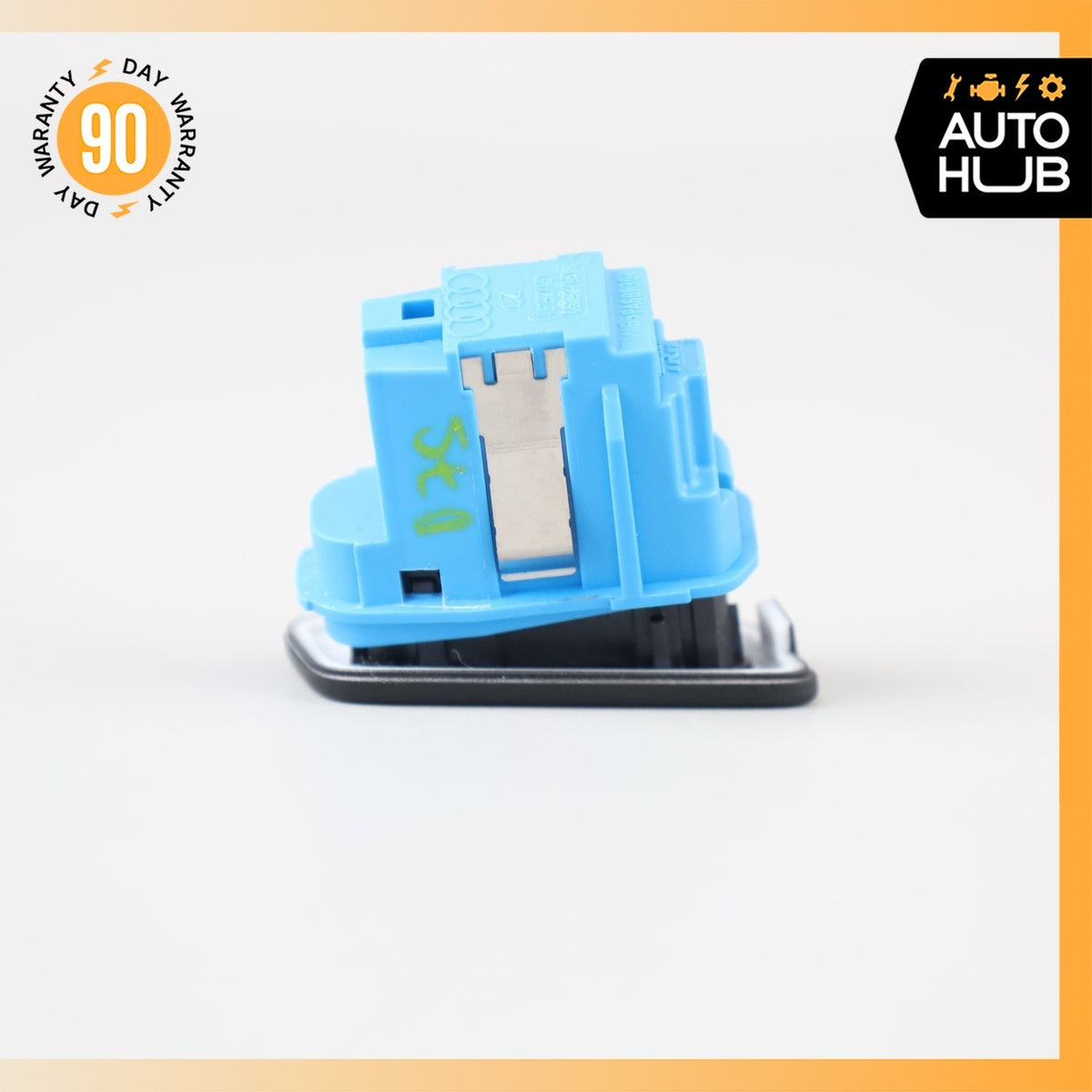 Audi 4G8 A7 Lane Change Assist Camera Control Switch 4G1927451 OEM - photo 6