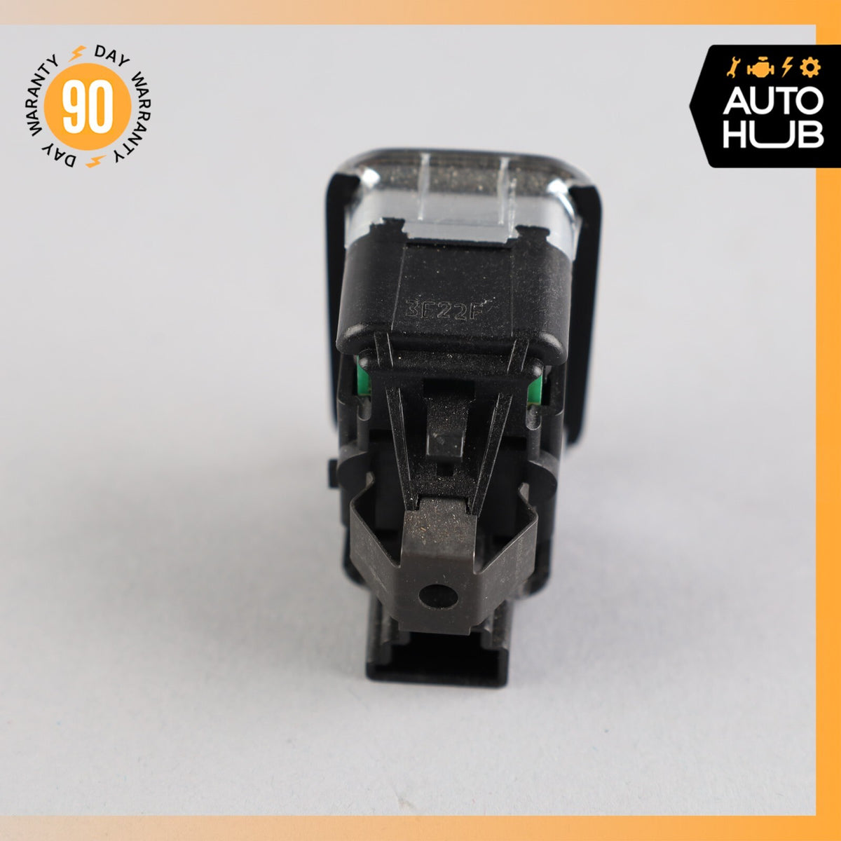 Mercedes X166 GL450 GLS550 3rd Row Left Seat Folding Power Switch Button OEM - photo 3