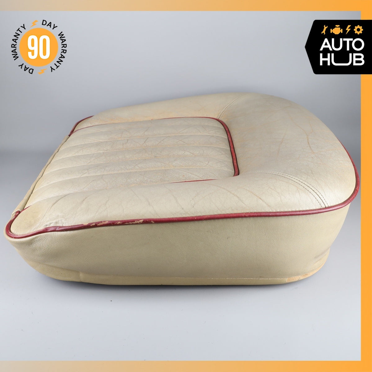 Rolls Royce Silver Spirit Front Left or Right Lower Bottom Seat Cushion OEM 22k - photo 14