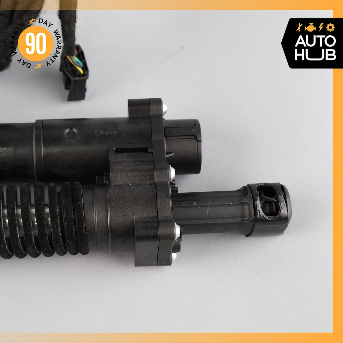 14-16 BMW F10 528i 535i Trunk Boot Electric Shock Strut Cylinder OEM - photo 6