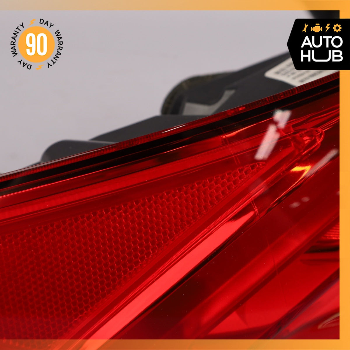 17-20 Maserati Levante M161 Outer Tail Light Lamp Left Driver Side OEM 89k - photo 9