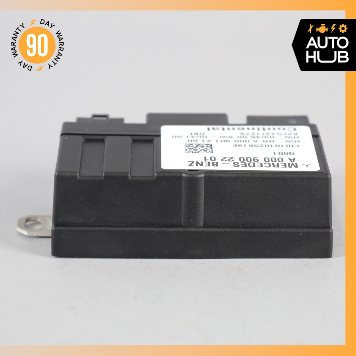 11-20 Mercedes R172 SLK350 E550 ML550 GL450 Fuel Pump Control Module OEM - photo 5