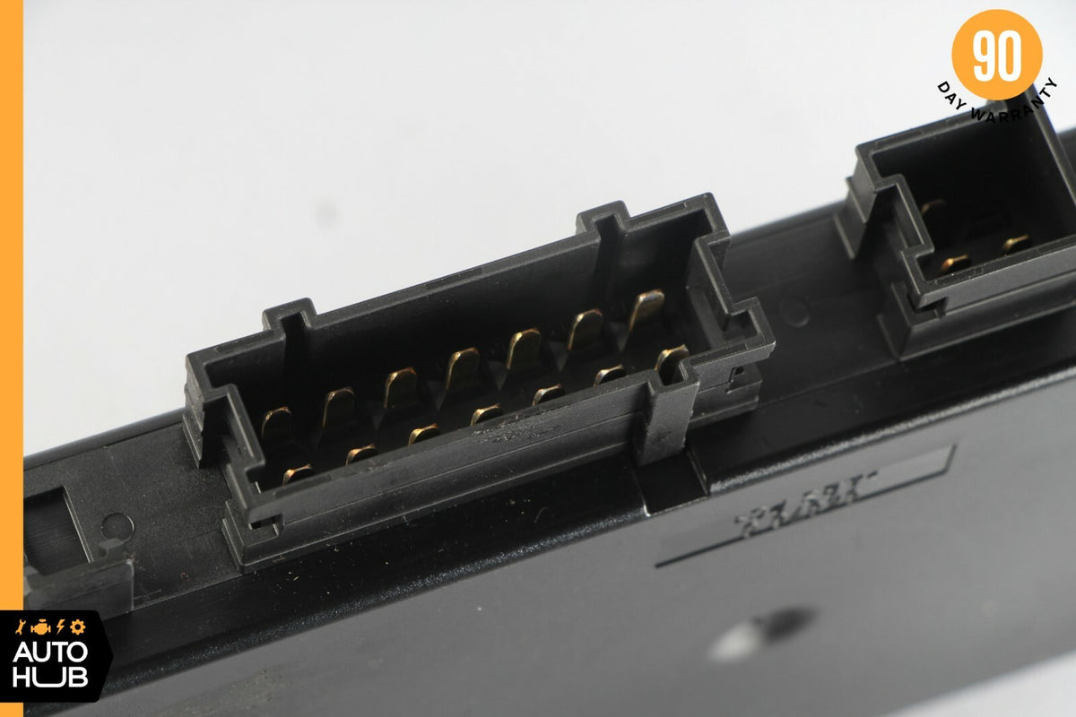 07-12 Mercedes X164 GL450 GL550 Third Seat Row Power Folding Control Module OEM - photo 9