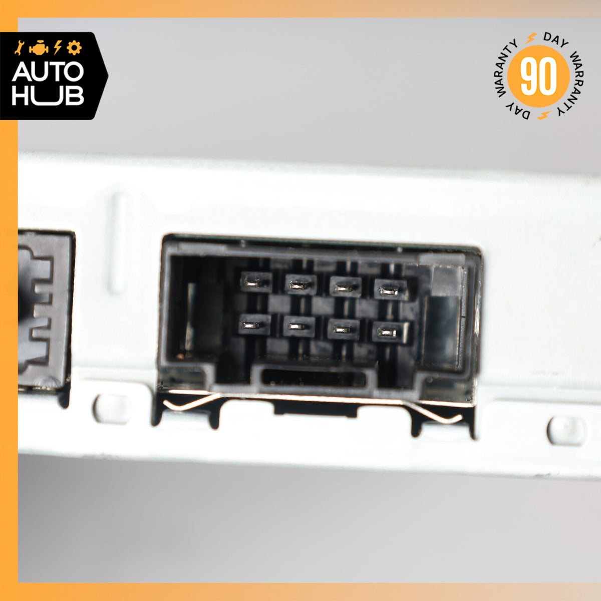 Mercedes R230 SL550 E350 C300 Communication Interface Module 2049000300 OEM - photo 7