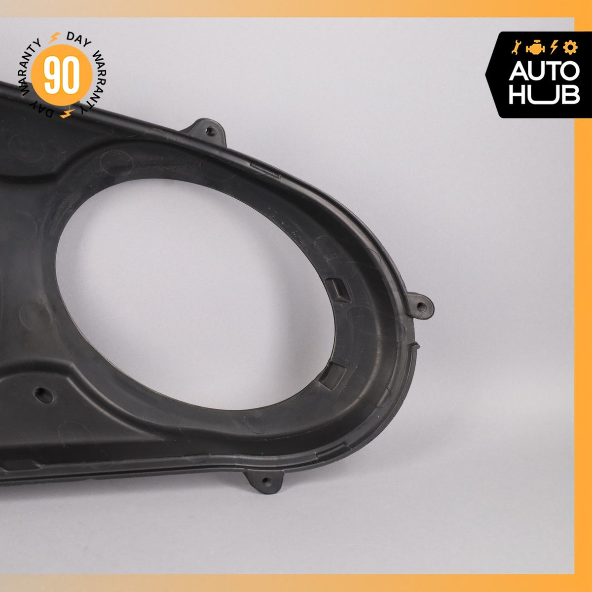 12-18 Bentley Continental GT GTC Left Driver Side Headlight Lamp Seal OEM - photo 11