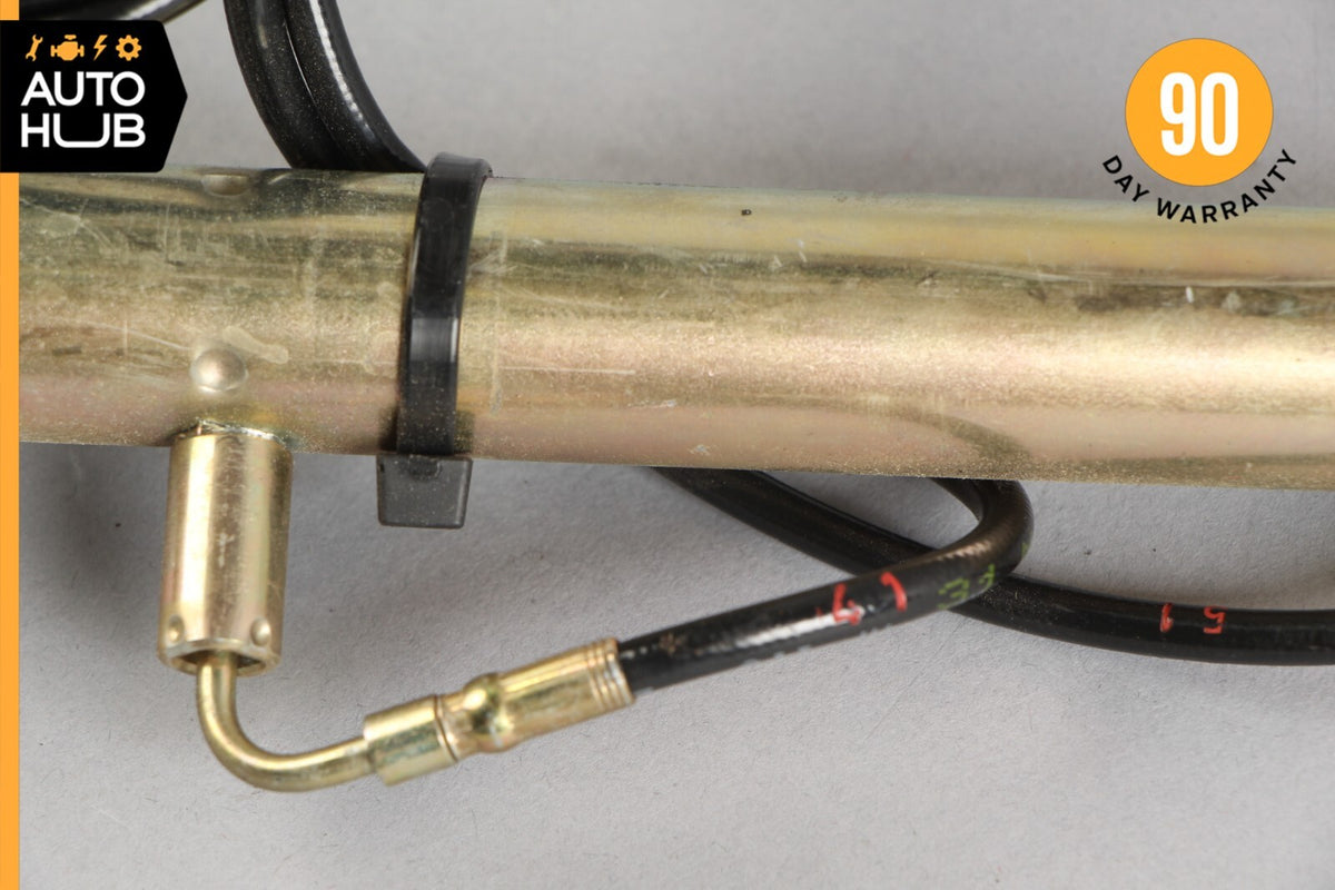 Mercedes R230 SL500 SL55 Convertible Left Side Main Top Drive Lift Cylinder OEM - photo 3