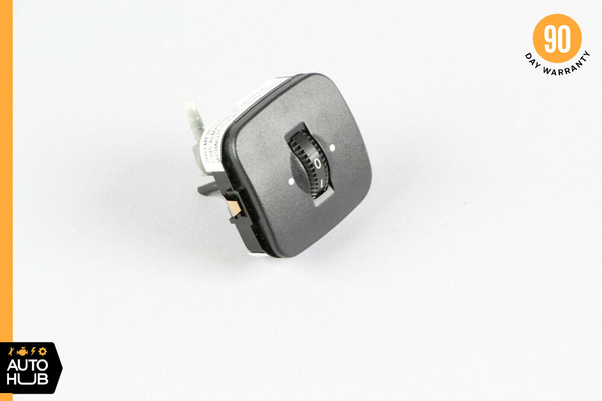 03-06 Mercede W220 S500 S430 S55 Front Lumbar Control Switch 2208000878 OEM - photo 1