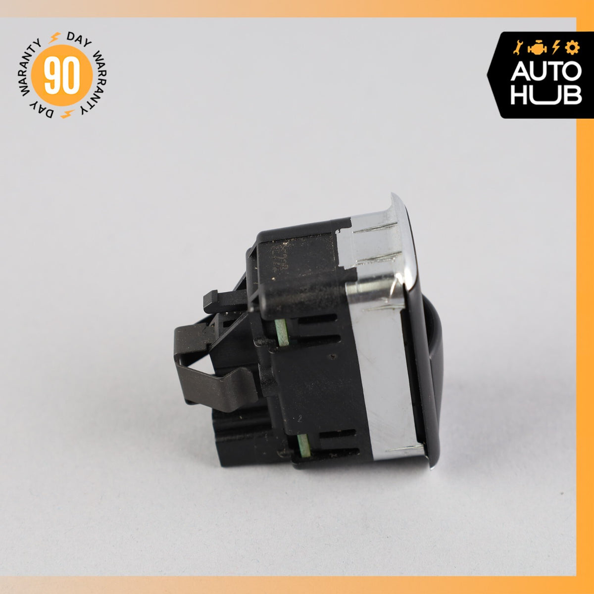 Mercedes X166 GL450 GLS550 3rd Row Left Seat Folding Power Switch Button OEM - photo 4