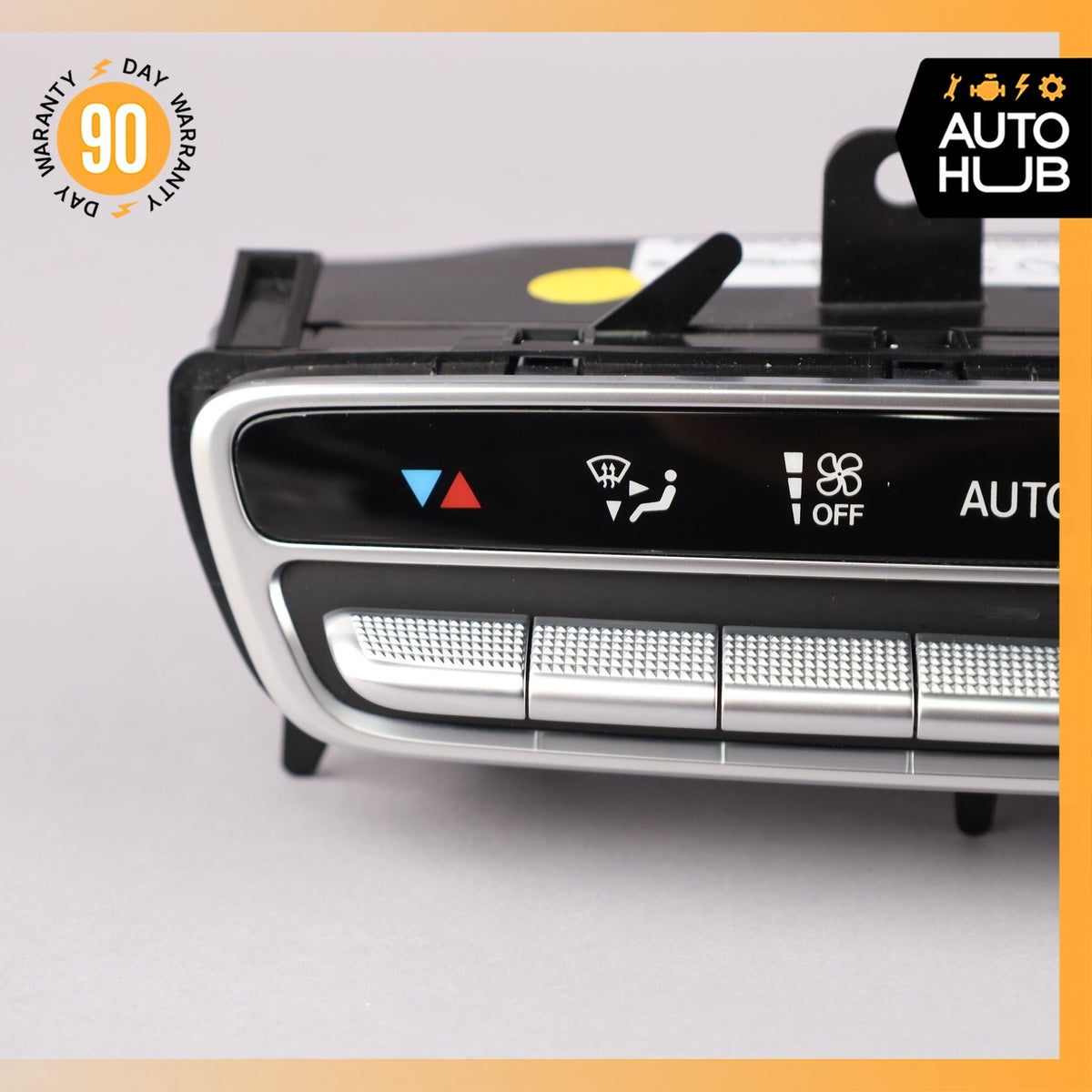 Mercedes W213 E300 A/C Heater Climate Control Switch 2139059003 OEM - photo 3