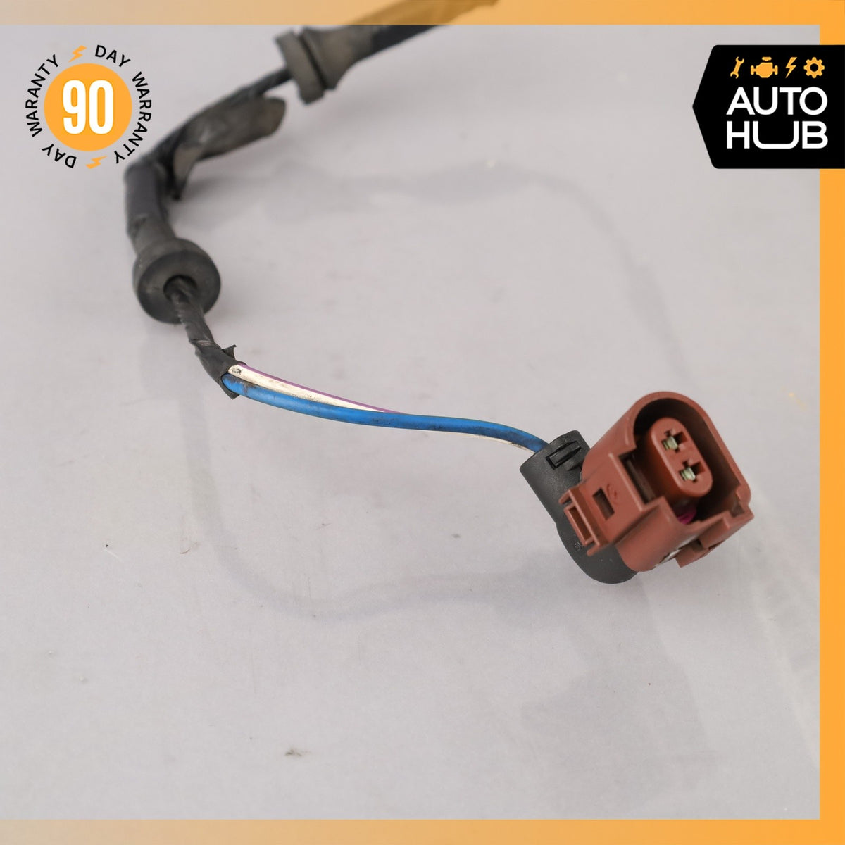 Jaguar X152 F-Type Rear Left Driver Side Link Wire Harness EX5314603AC OEM - photo 7