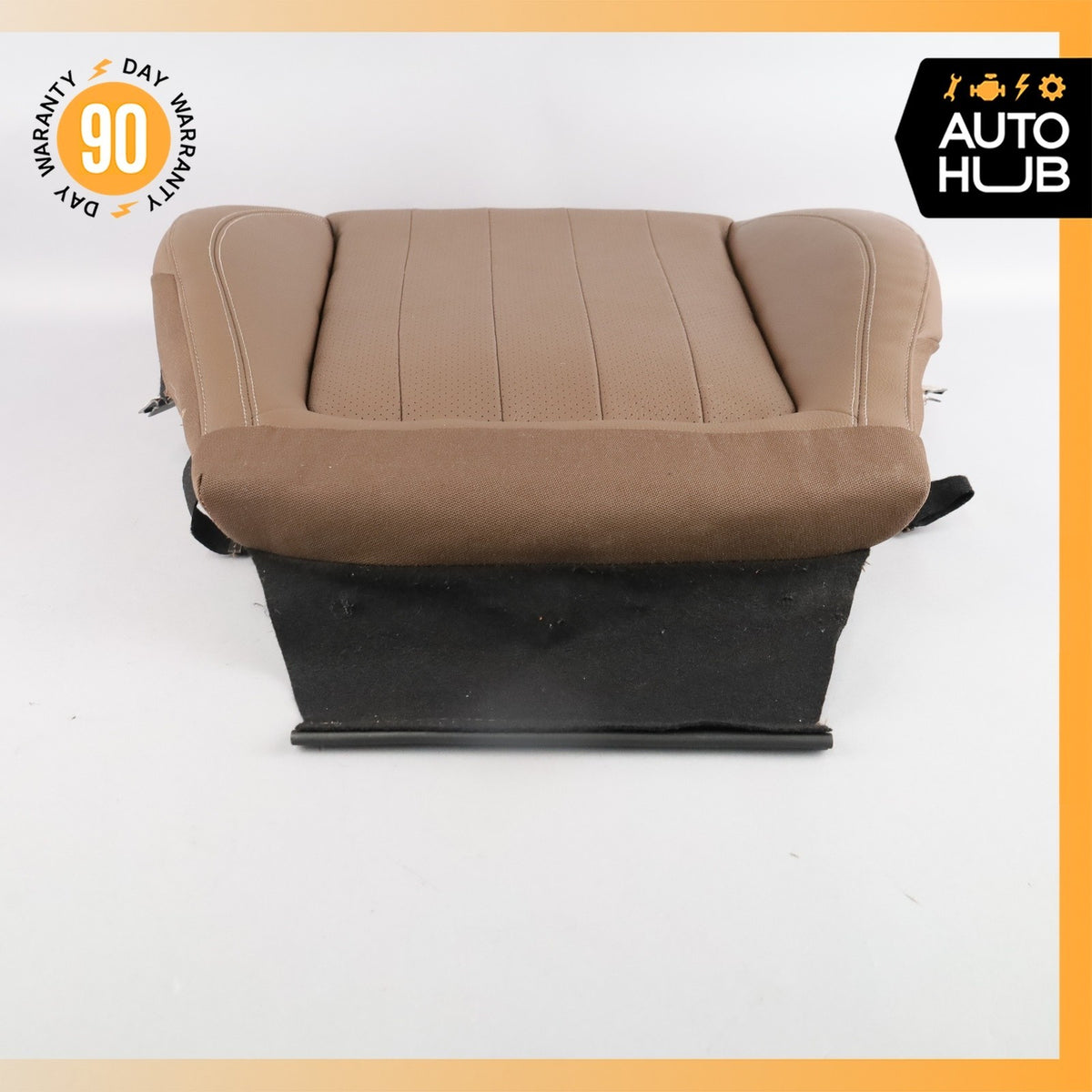 17-20 Mercedes W213 E300 E400 Front Right Side Seat Cushion Lower Bottom OEM - photo 8