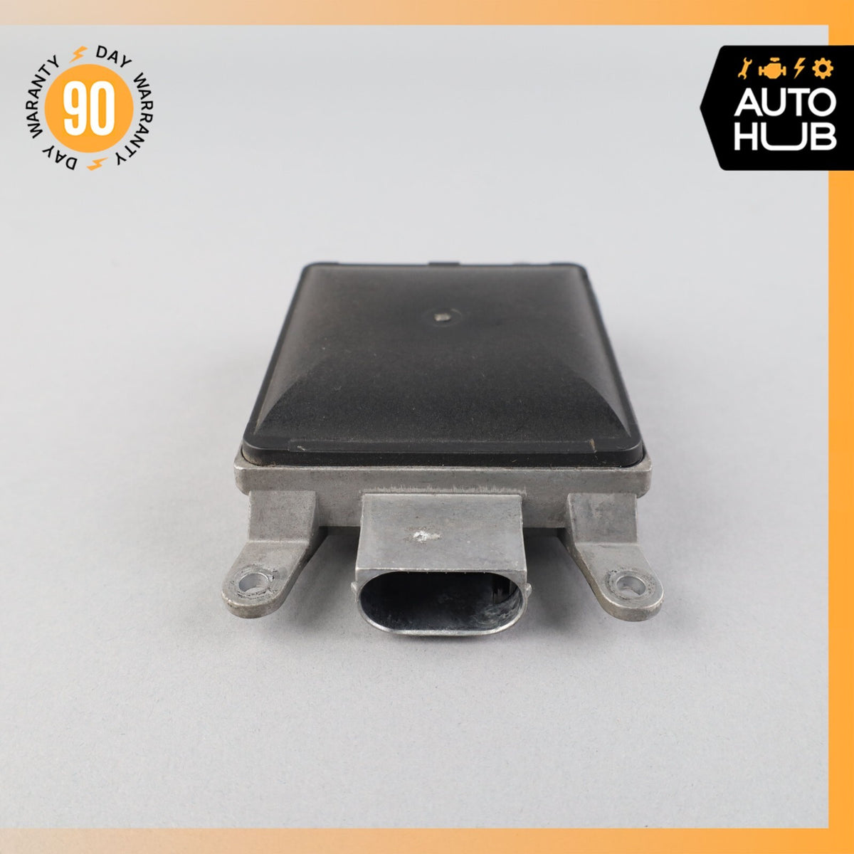 Porsche Cayenne 958 Hybrid S Rear Bumper Blind Spot Distance Sensor Module OEM - photo 7