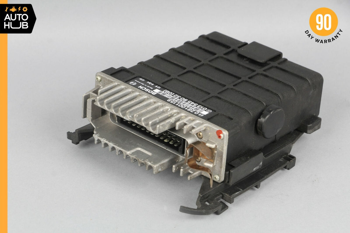 92-95 Mercedes W140 300SD ECU Turbo Diesel General GM Basic Control Module OEM - photo 1