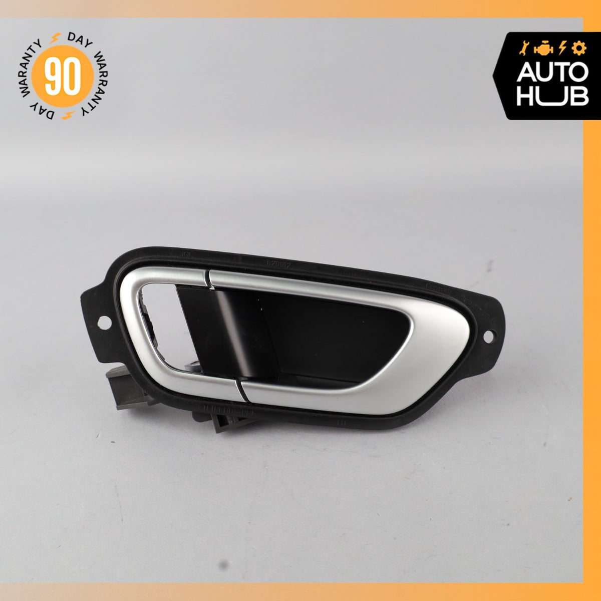 03-18 Bentley Continental GTC GT Left Driver Side Interior Door Handle OEM - photo 1