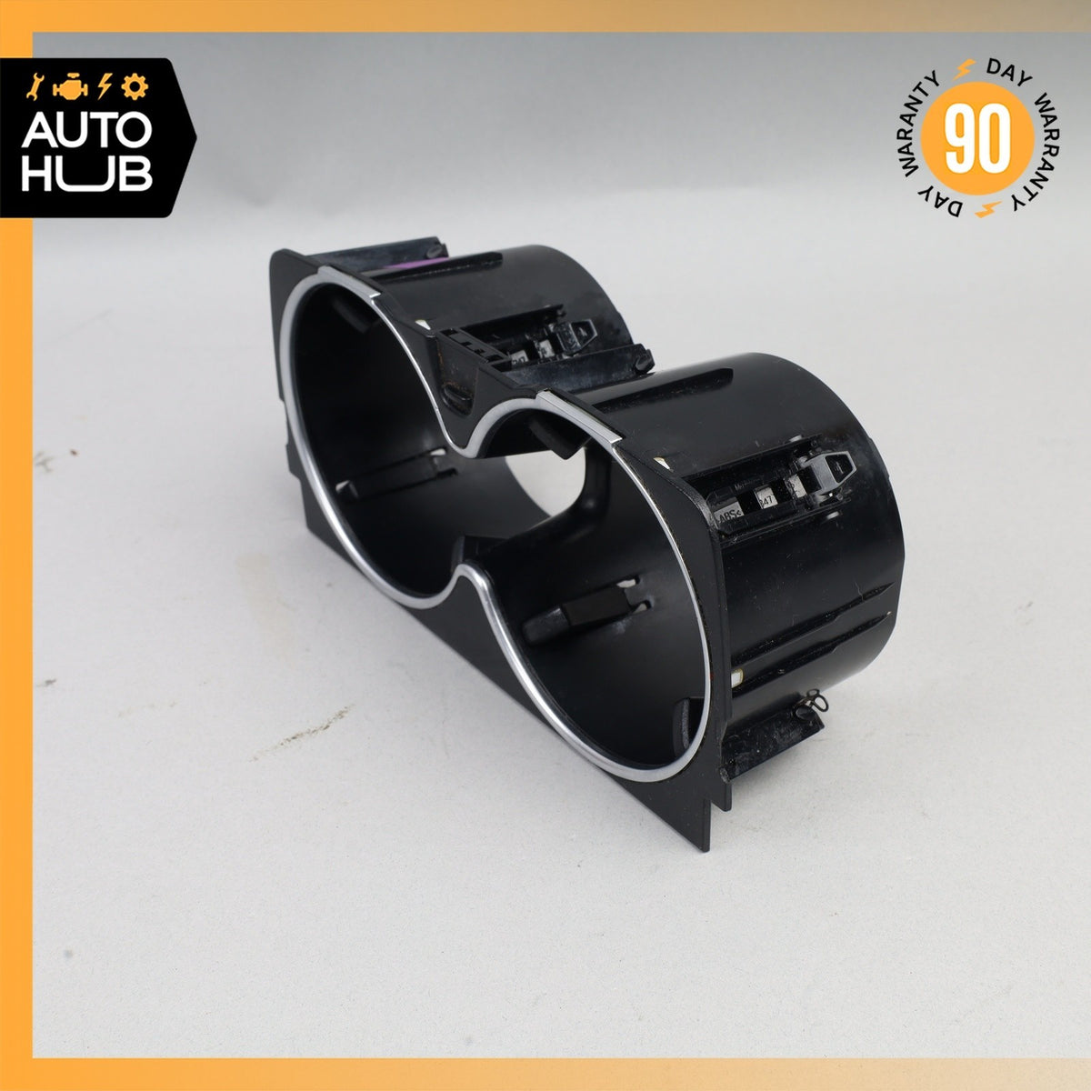 Mercedes W222 S550 S600 Center Console Cup Holder Compartment 2226830075 OEM - photo 3