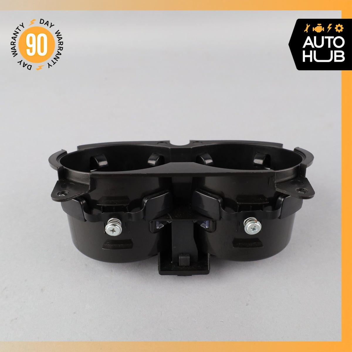 04-19 Maserati GranTurismo M145 Rear Center Console Cup Holder Compartment OEM - photo 3