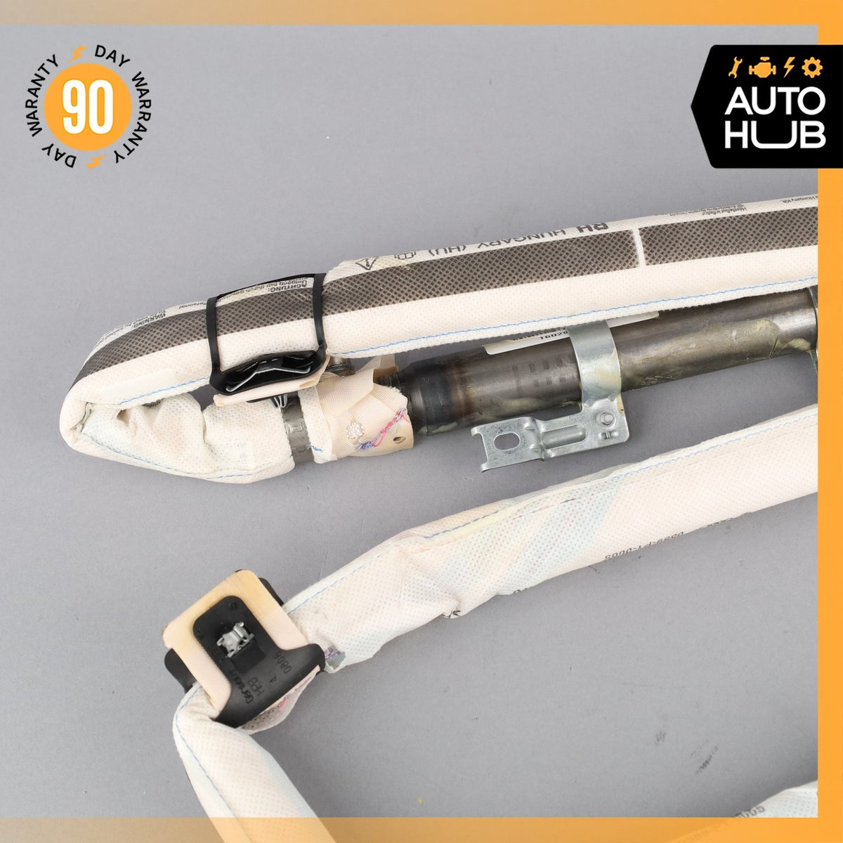 11-17 Audi 8R Q5 SQ5 Roof Curtain Airbag Air Bag Right Passenger Side OEM - photo 3