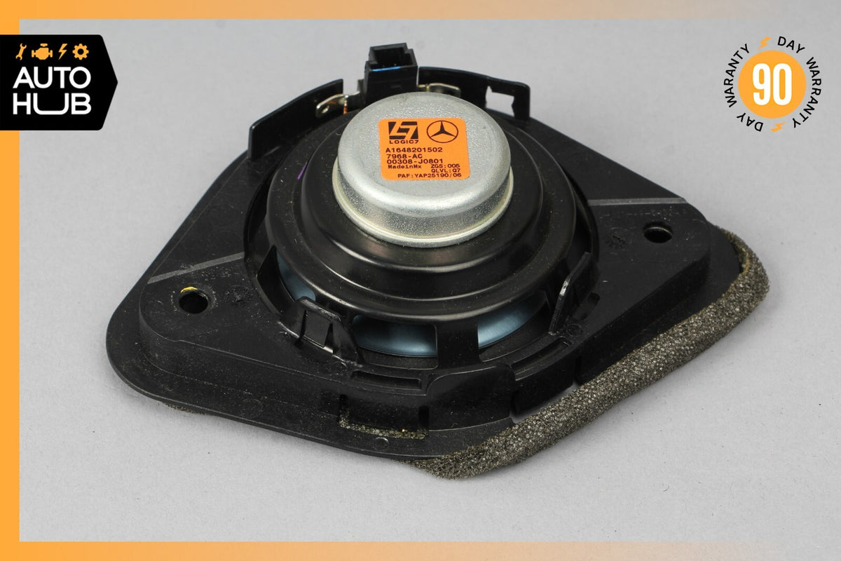 06-12 Mercedes X164 GL550 ML63 ML550 Door Tweeter Speaker Rear Left or Right OEM - photo 7