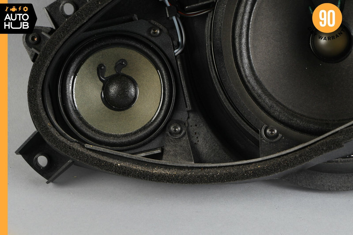 03-08 Mercedes R230 SL550 SL55 Door Audio Speaker Bose Right Passenger Side OEM - photo 5