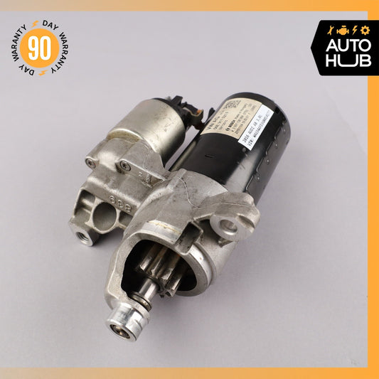 11-18 Audi D4 A8L 3.0L Engine Motor Starter 4H1880302 OEM - photo 1