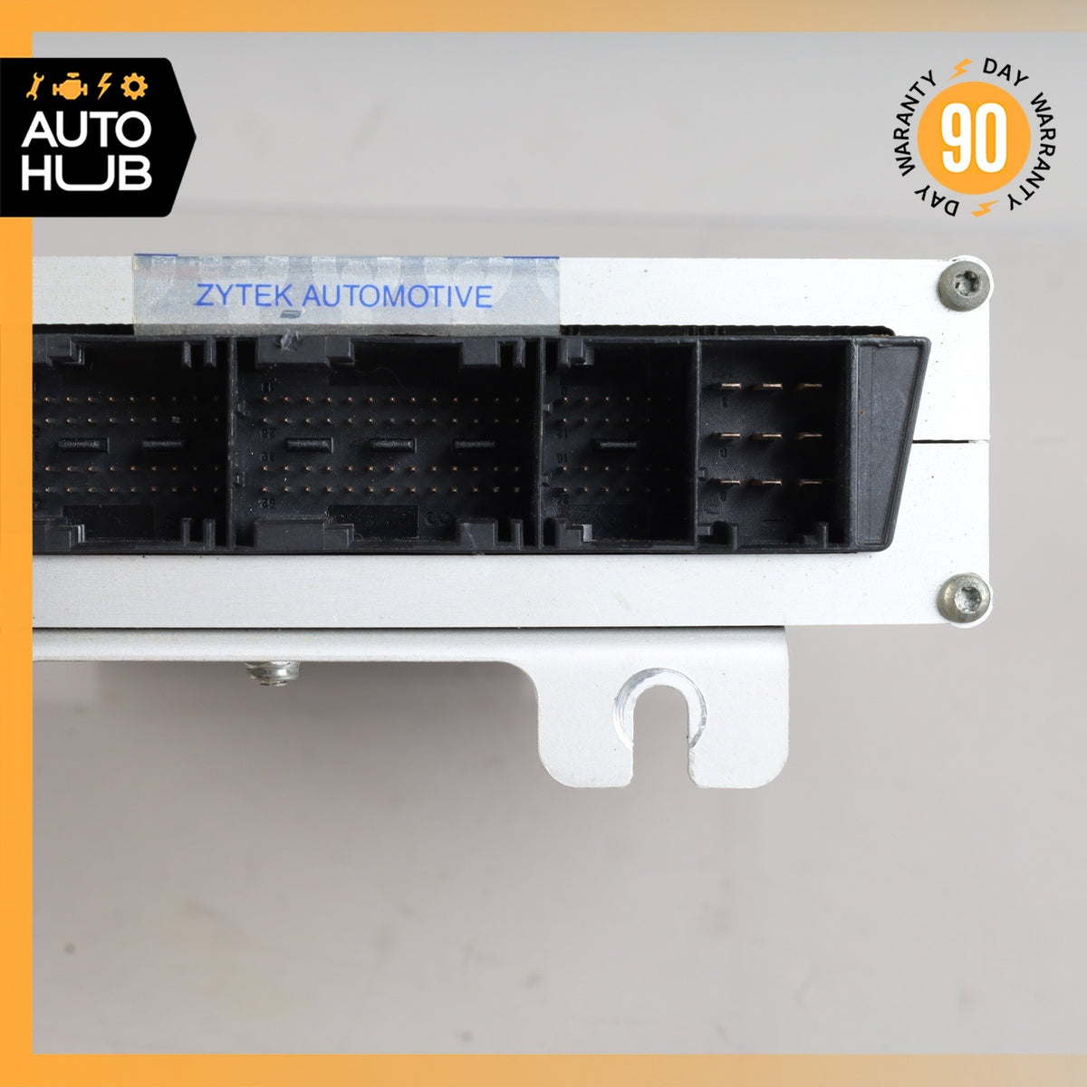00-02 Bentley Arnage 6.8L V8 Transmission Control Module Unit PL55301PB OEM - photo 3