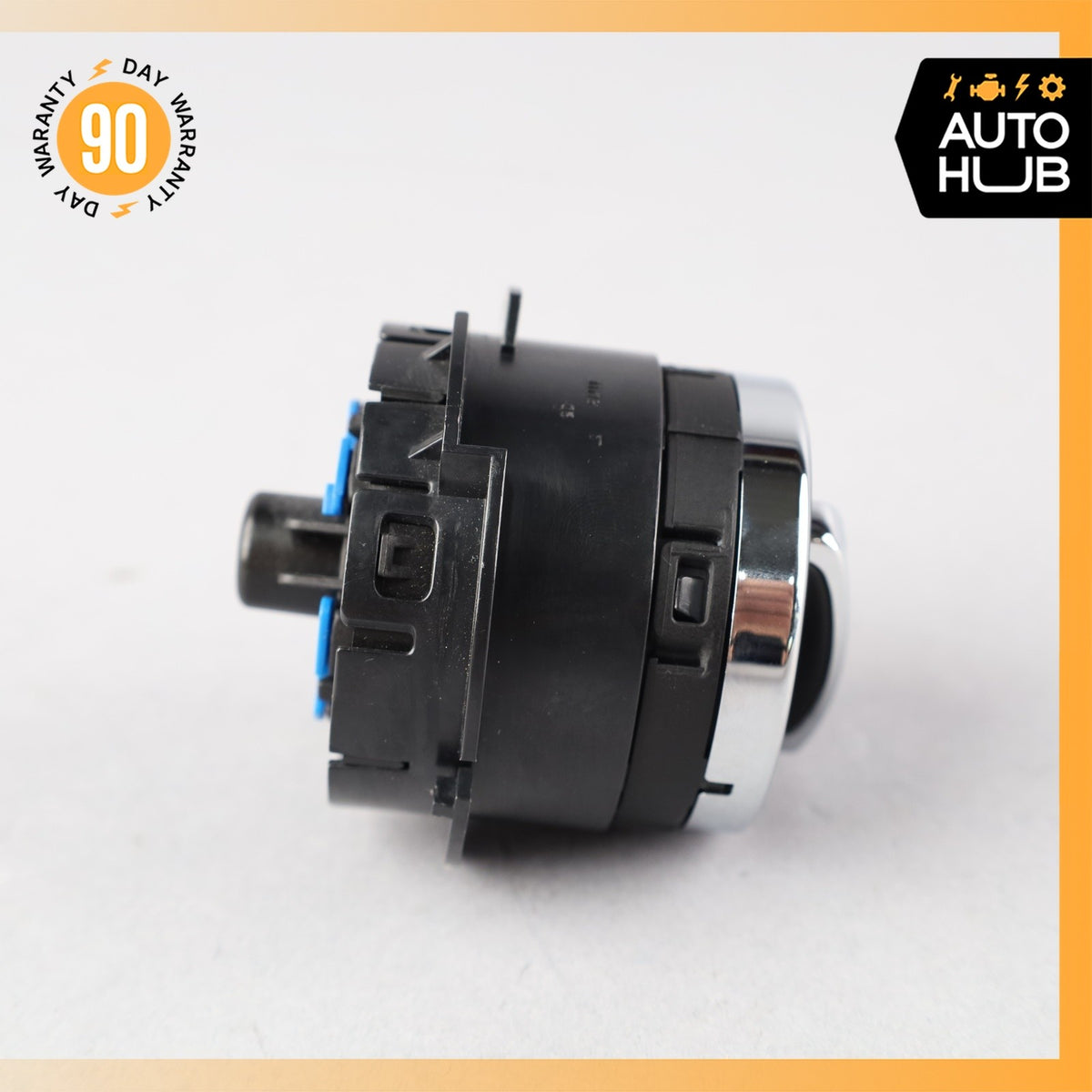 Porsche Macan 95B S Headlight Control Switch 7P5941531F OEM 74k - photo 5