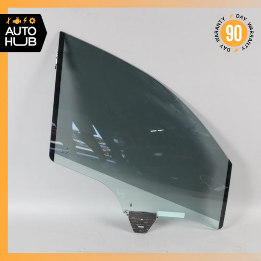 10-16 Porsche Panamera 970 S Door Window Glass Front Right Side OEM - photo 1