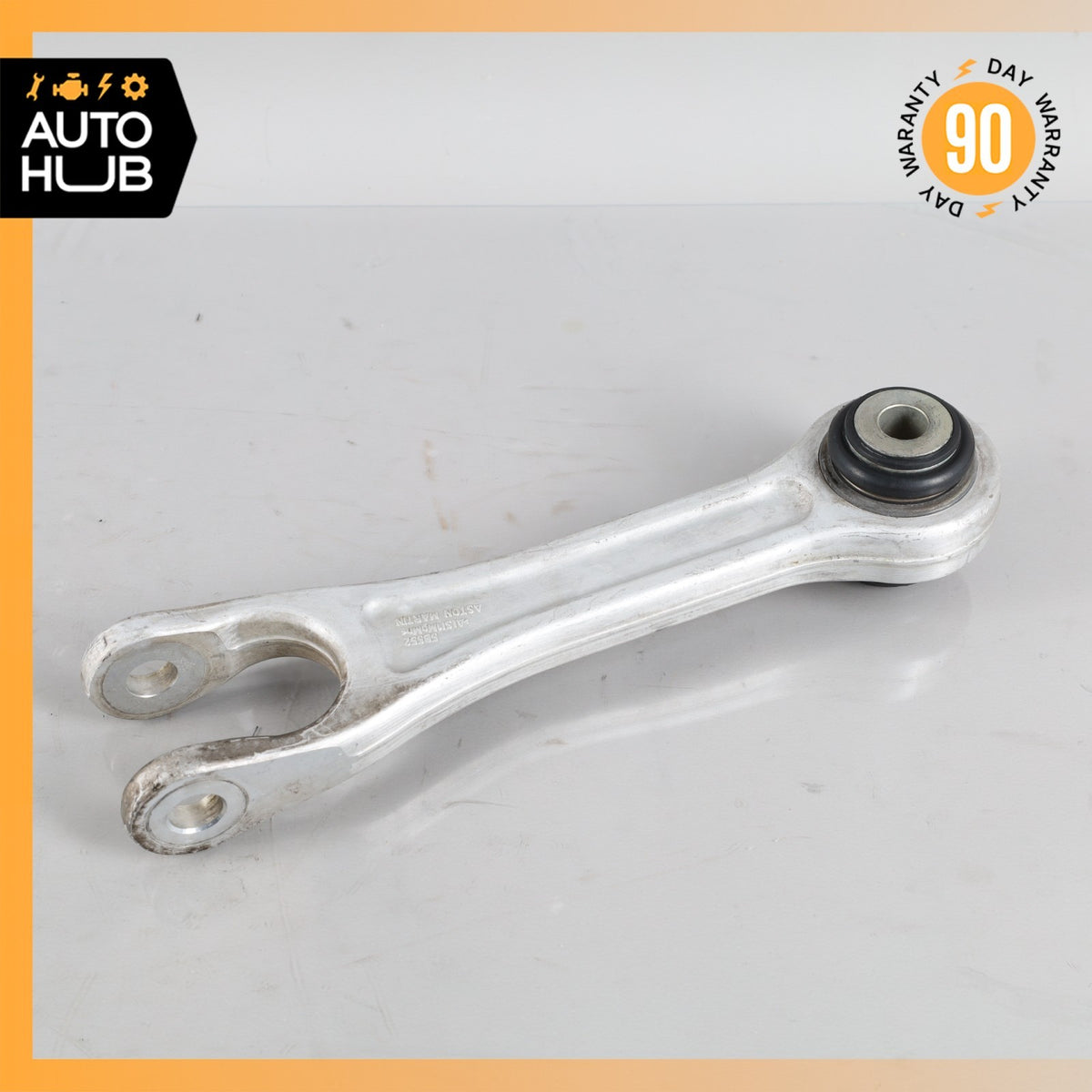 17-24 Aston Martin Vantage DB11 Rear Right or Left Tor Link Rod Control Arm OEM - photo 5