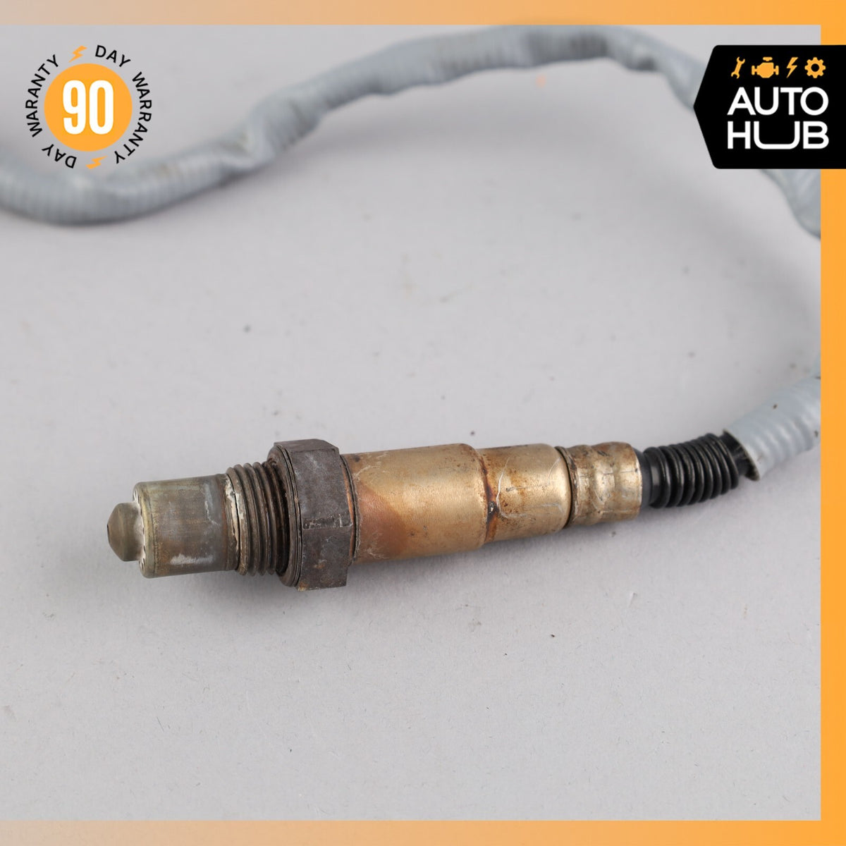 Mercedes W221 S600 S65 AMG C350 Oxygen O2 Sensor Lambda 0025400117 OEM - photo 3