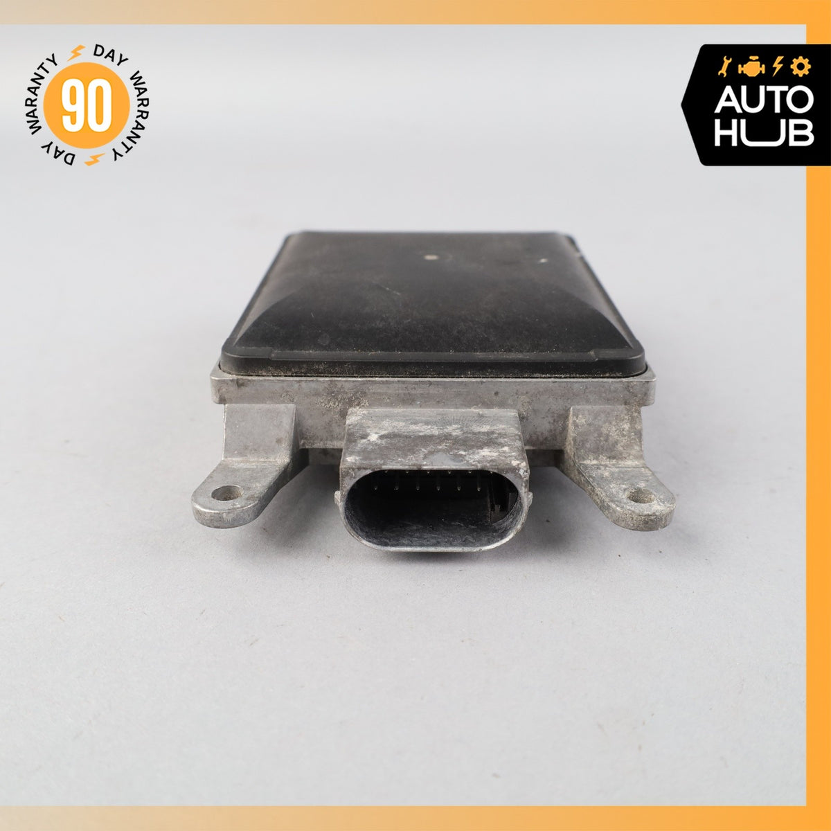 11-19 BMW F15 X5 X6 X3 X4 Rear Left Distance Radar Blind Spot Control Module OEM - photo 6
