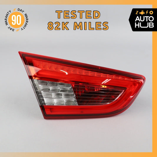 Maserati Ghibli M157 Rear Left Inner Taillight Tail Light Lamp 670004682 OEM - photo 1