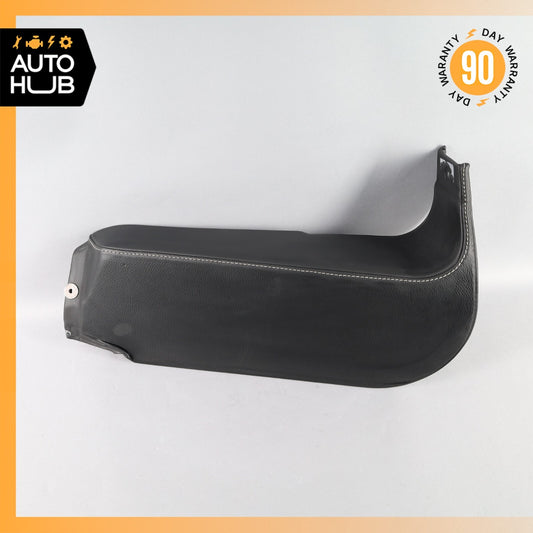 13-16 Aston Martin DB9 Front Left Side Lower A-Pillar Kick Panel Trim OEM - photo 1