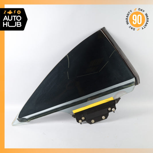 00-06 Mercedes W215 CL500 CL55 AMG Quarter Window Glass Rear Right Side OEM - photo 1