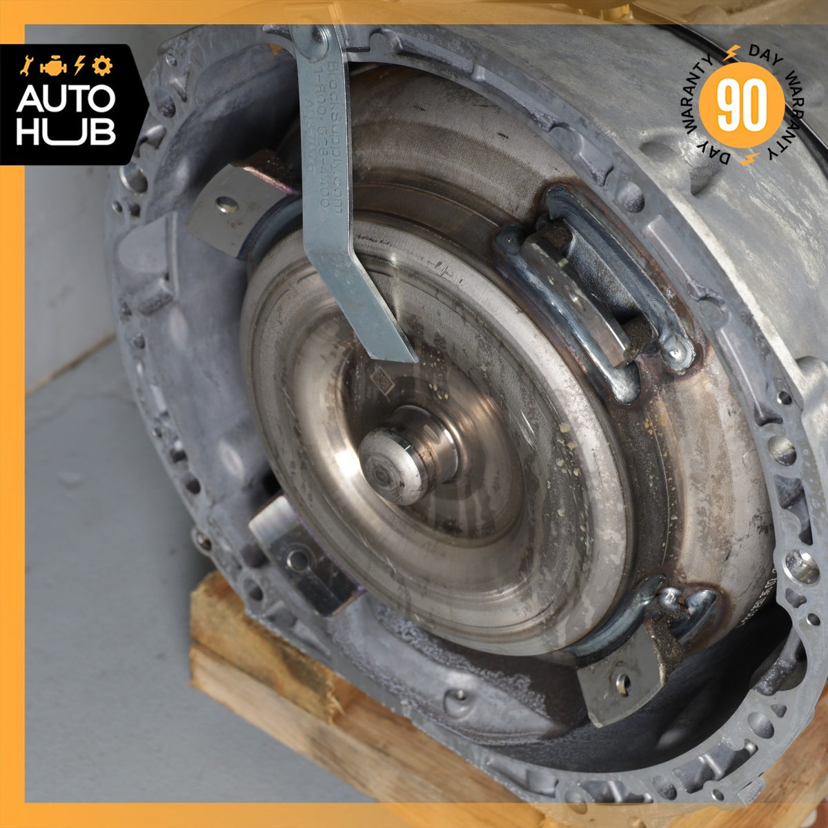 14-16 Mercedes W212 E350 RWD 7G-Tronic Automatic Transmission 722.906 OEM 75k - photo 21
