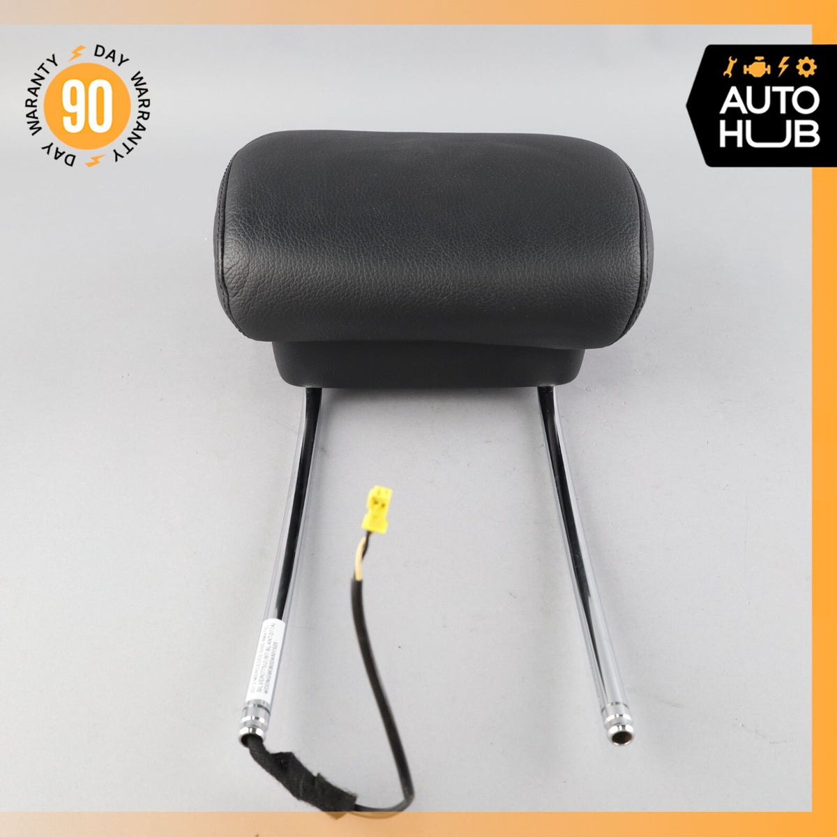 10-13 Mercedes W221 S550 S400 Front Left or Right Seat Headrest Head Rest OEM - photo 11