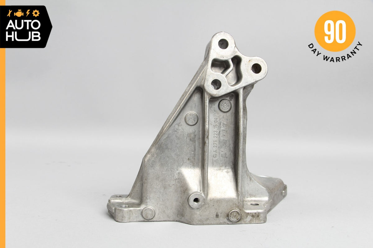 03-14 Mercedes W216 CL600 S600 Engine Motor Right  Side Mount Bracket OEM - photo 3