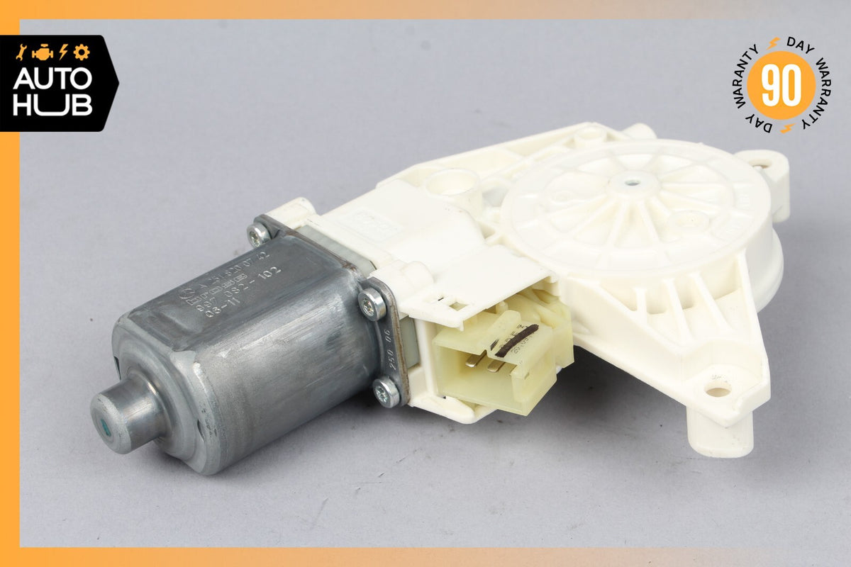06-13 Mercedes X164 GL550 ML350  Window Regulator Motor Front Left Driver OEM - photo 1
