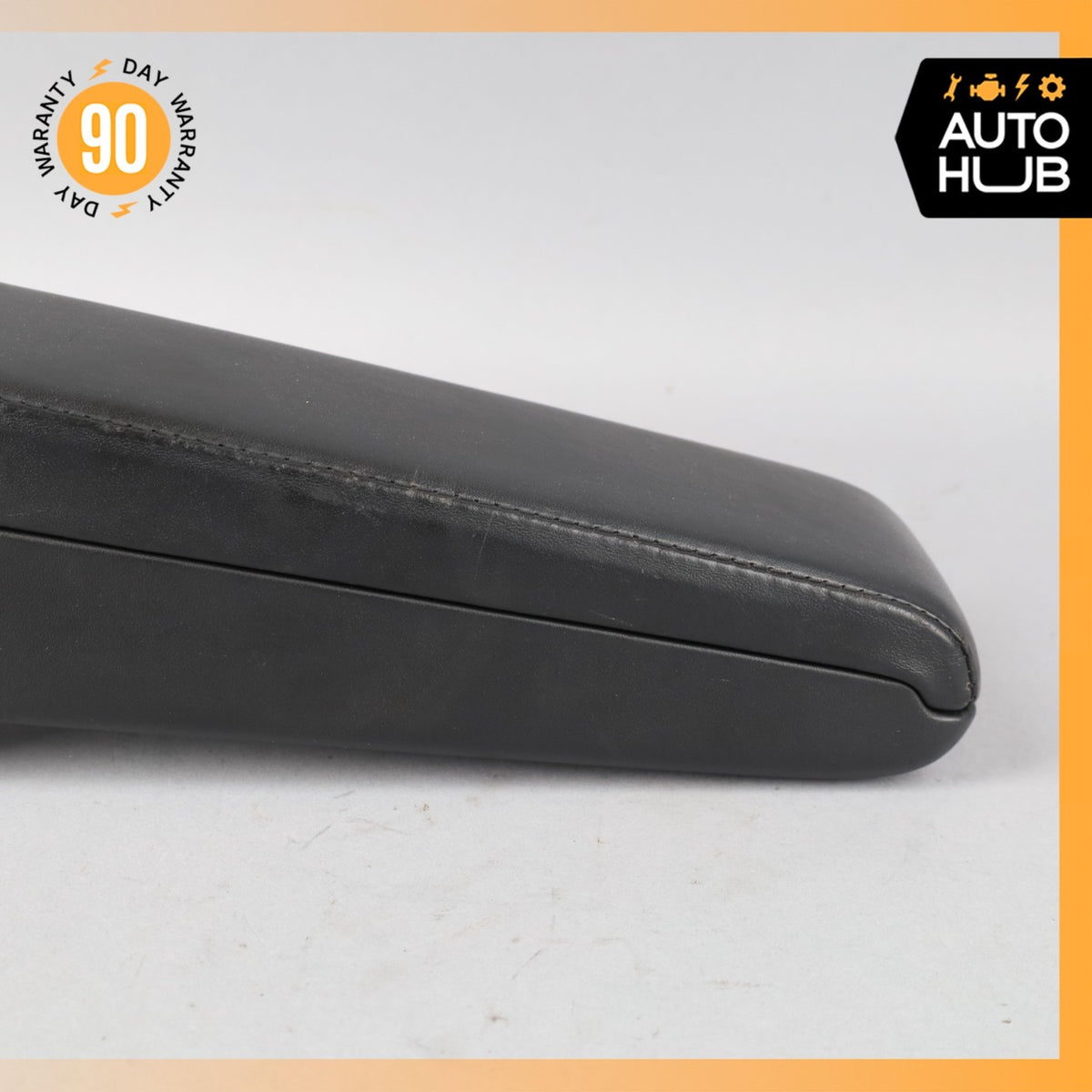 03-12 Bentley Continental GT GTC Front Right Center Console Armrest Arm Rest OEM - photo 11