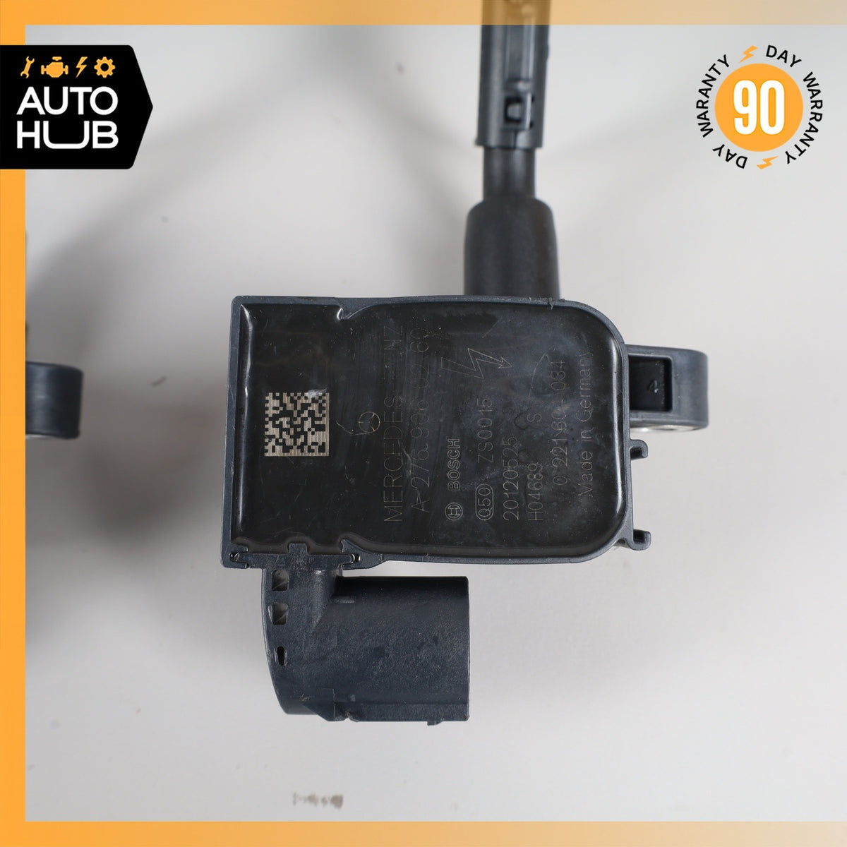 11-20 Mercedes R231 SL550 S550 ML63 AMG Ignition Coil Set of 6 2769060260 OEM - photo 15