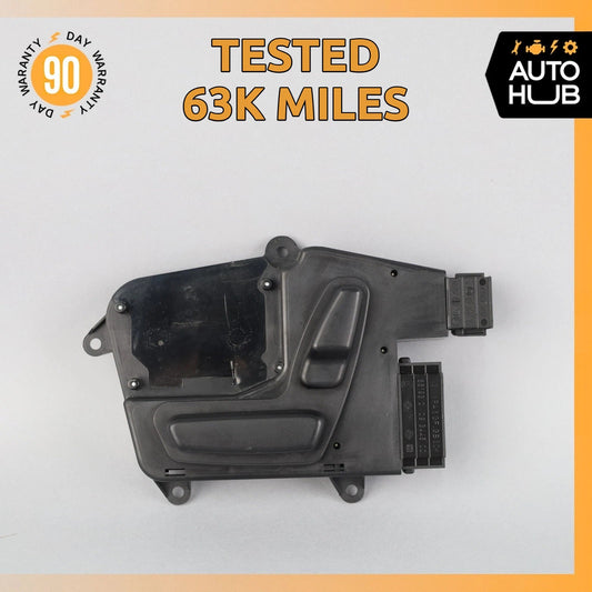 12-15 Tesla Model S Front Left Seat Control Switch Module OEM 63k - photo 1