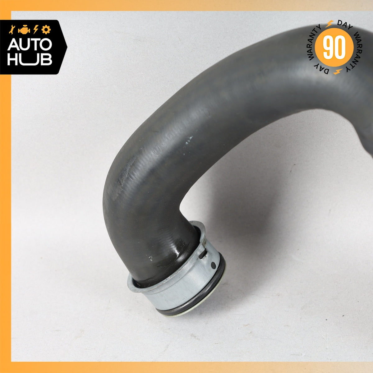 Mercedes W207 E350 Engine Radiator Cooling Hose Pipe 2045014082 OEM - photo 2